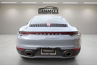 2024 Porsche 911 Base