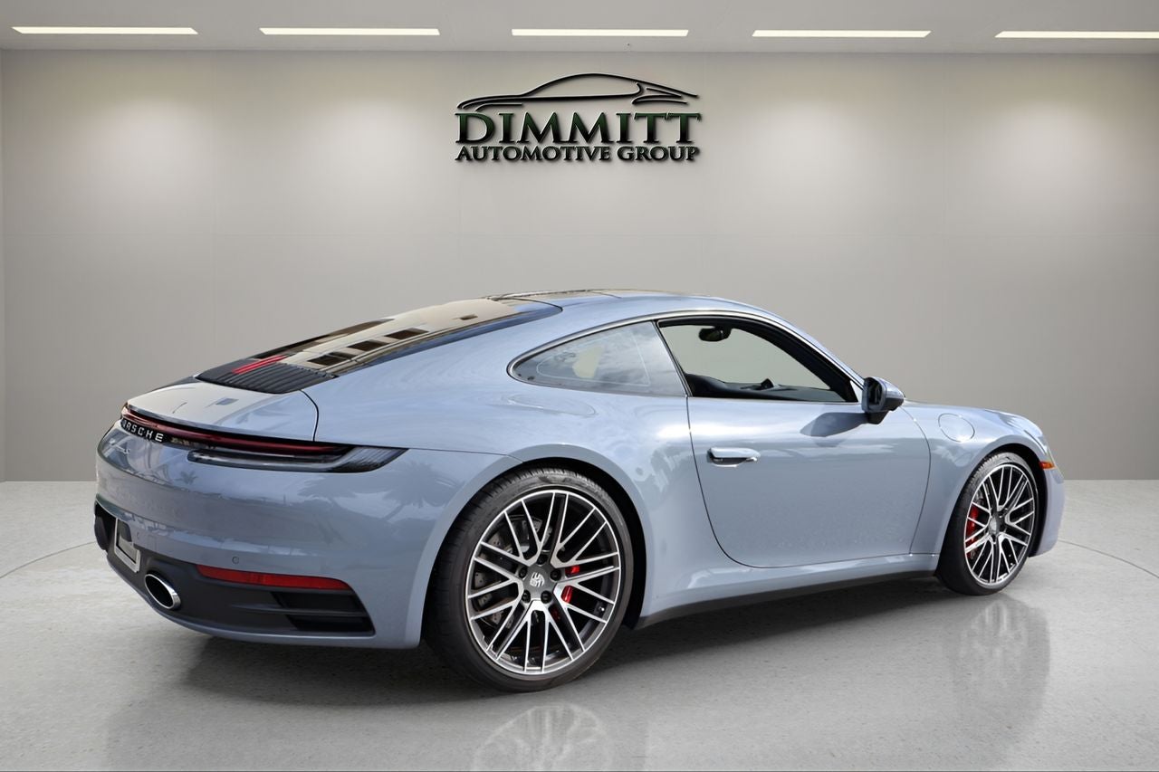 2024 Porsche 911 Base