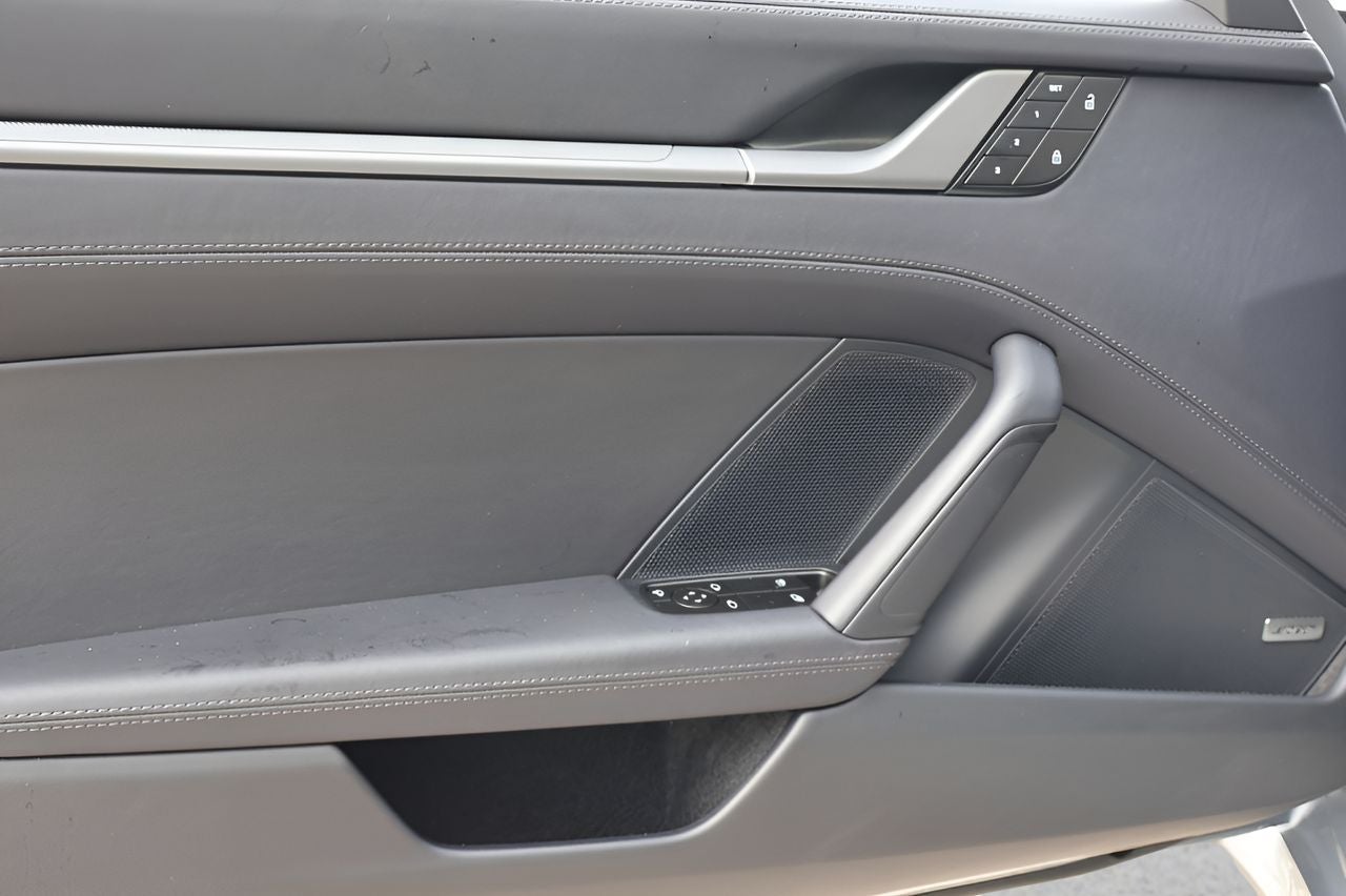 2024 Porsche 911 Base