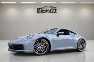 2024 Porsche 911 Base