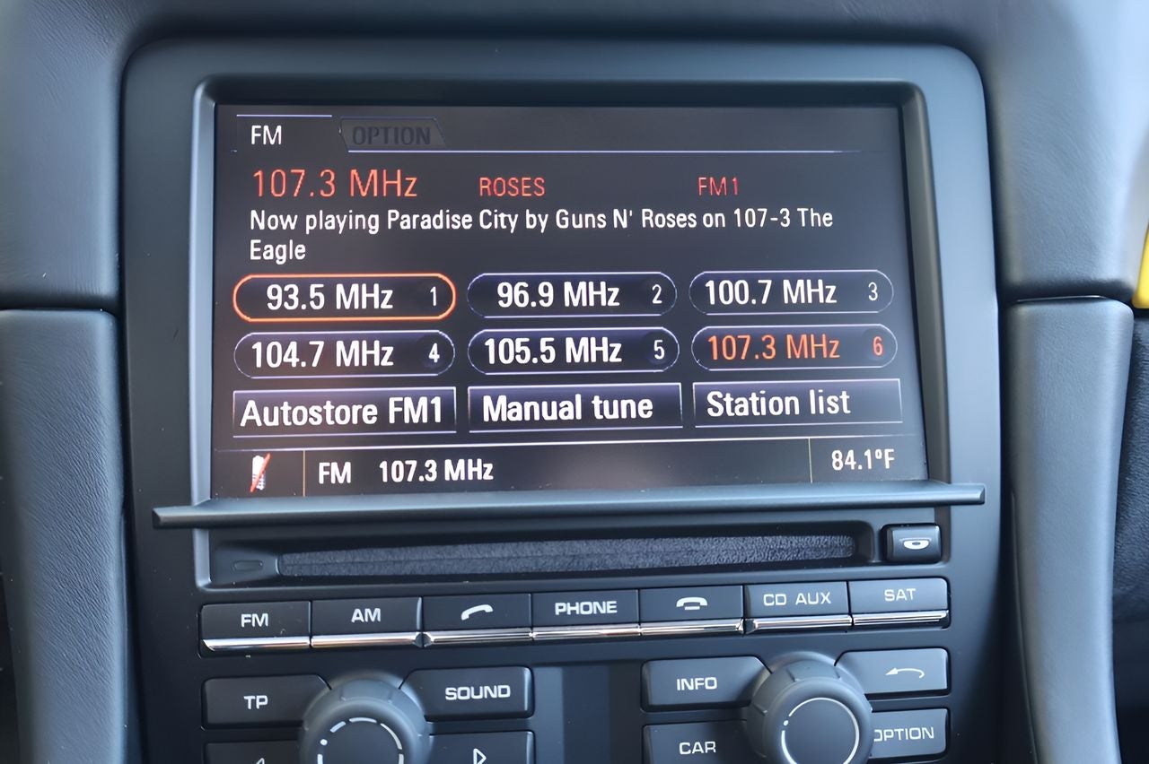 2016 Porsche Cayman GT4