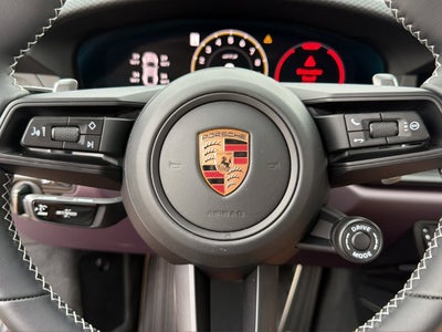 2026 Porsche 911 GT3 Touring
