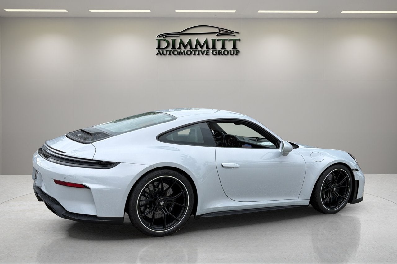 2026 Porsche 911 GT3 Touring