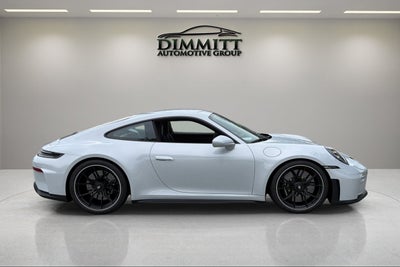 2026 Porsche 911 GT3 Touring