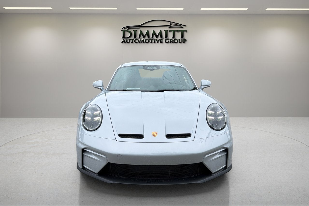 2026 Porsche 911 GT3 Touring