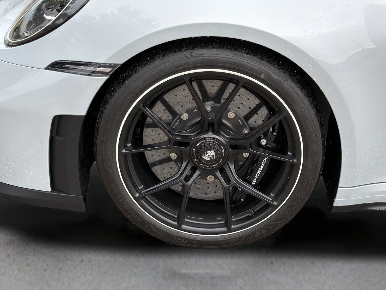2026 Porsche 911 GT3 Touring