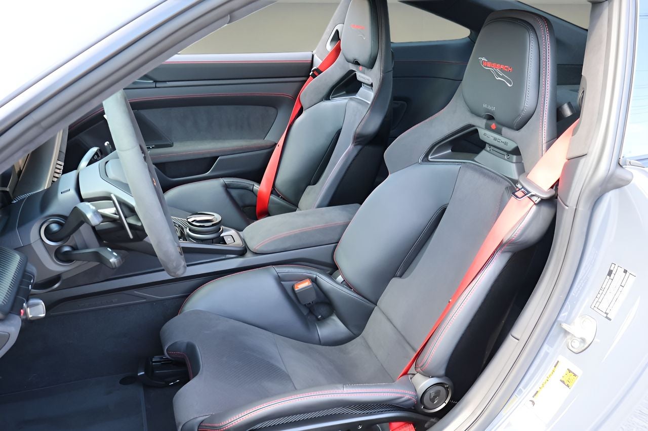 2026 Porsche 911 GT3