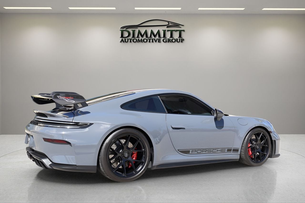 2026 Porsche 911 GT3