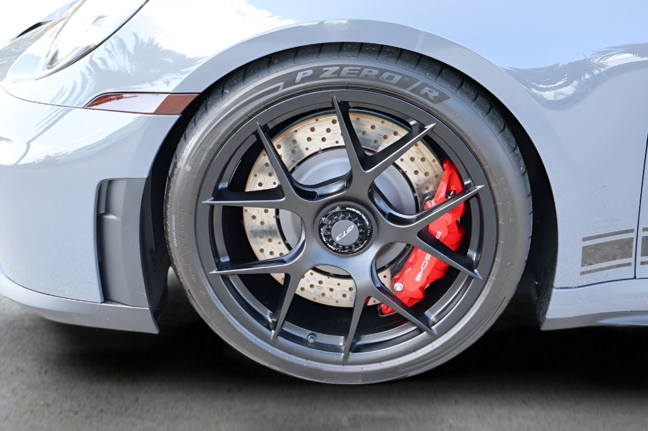 2026 Porsche 911 GT3