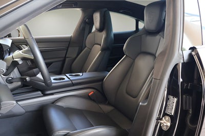 2020 Porsche Taycan Turbo S