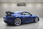 2024 Porsche 718 Cayman GT4 RS
