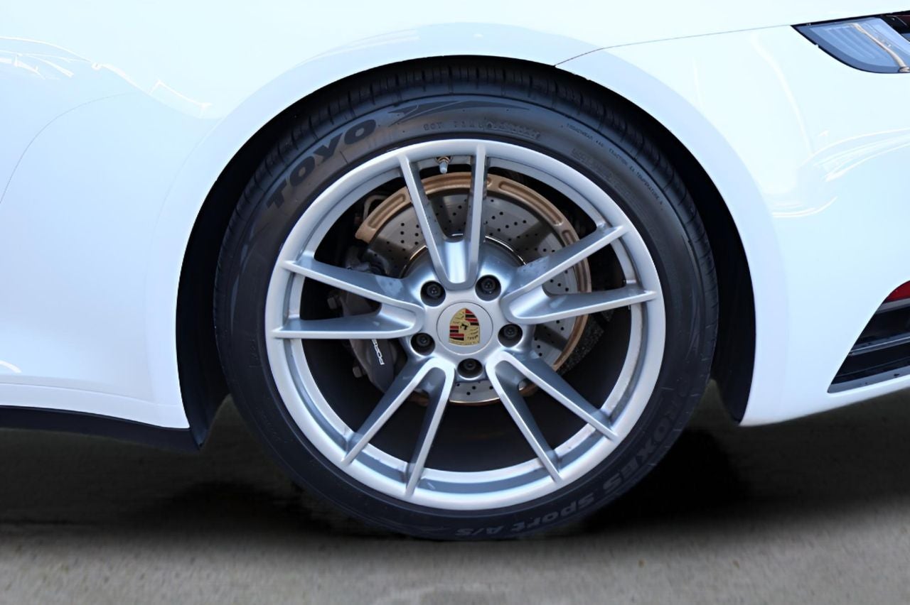 2021 Porsche 911 Targa 4