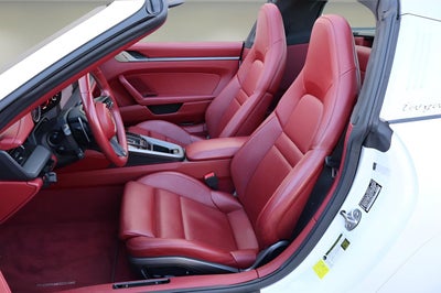 2021 Porsche 911 Targa 4