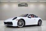 2021 Porsche 911 Targa 4