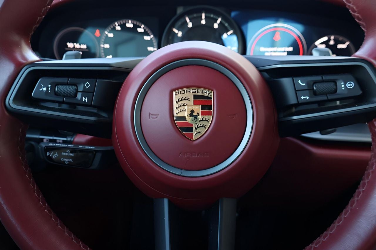 2021 Porsche 911 Targa 4