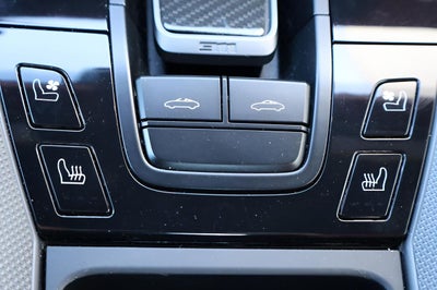 2021 Porsche 911 Targa 4