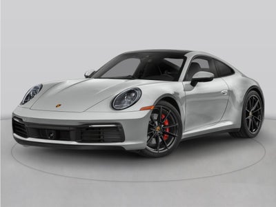 2024 Porsche 911 Base