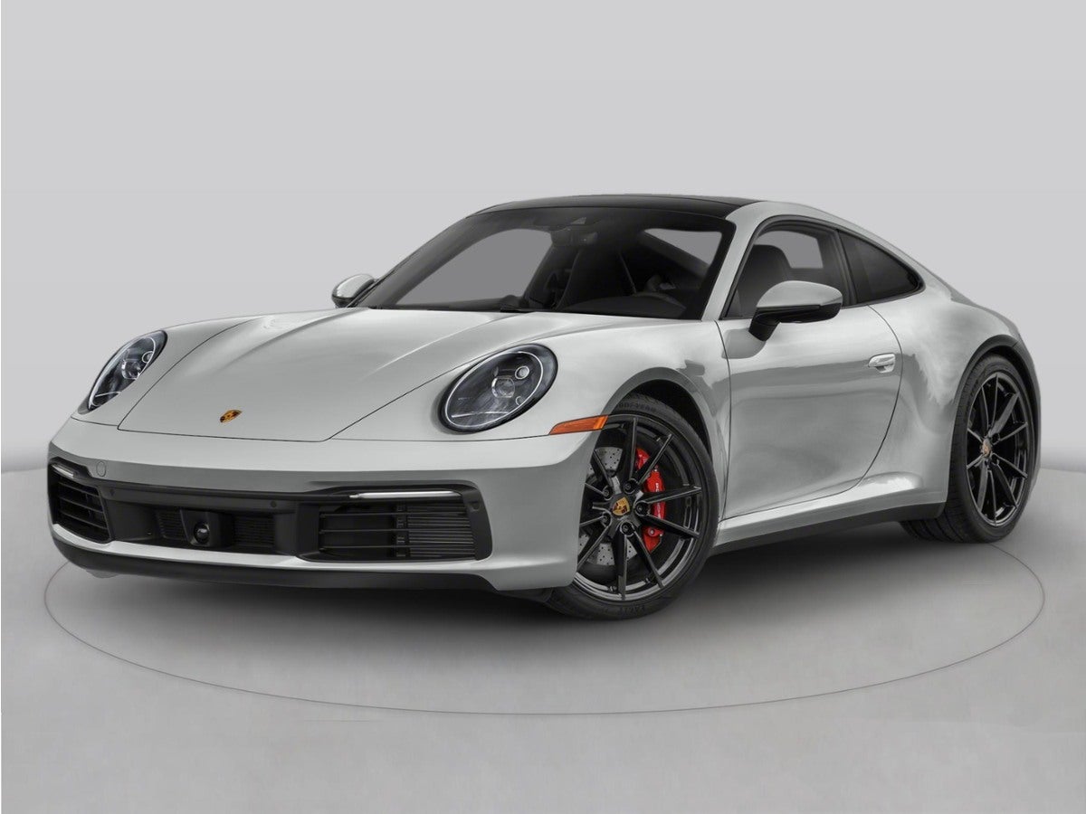 2024 Porsche 911 Base