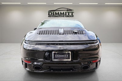 2024 Porsche 911 Edition 50 Years Porsche Design