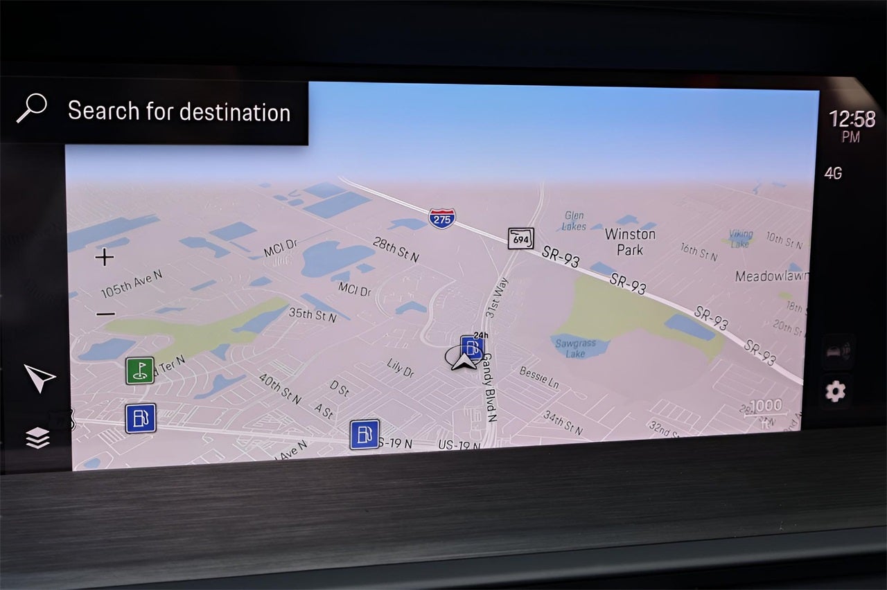 2026 Porsche 911 Targa 4 GTS