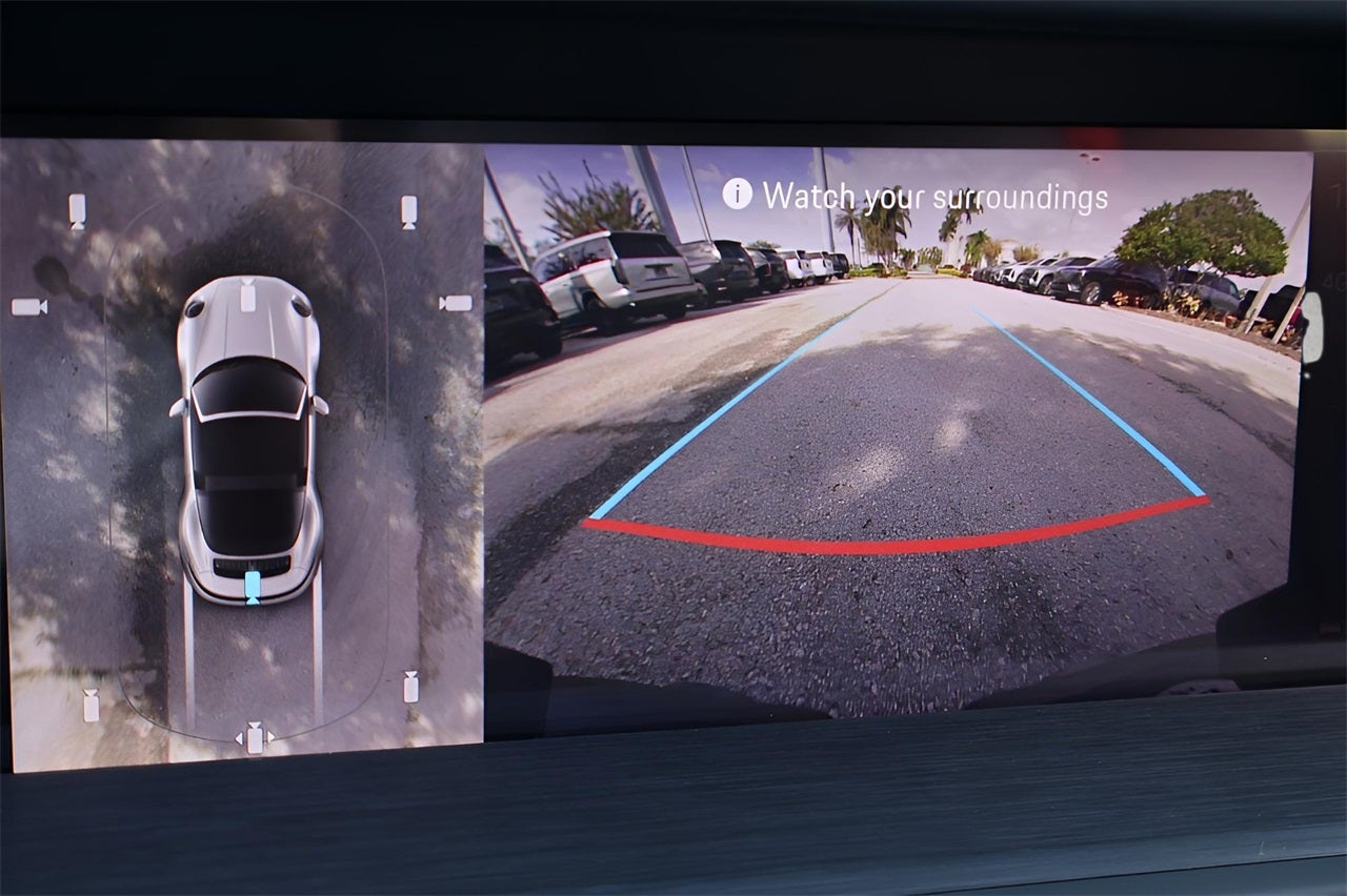 2026 Porsche 911 Targa 4 GTS