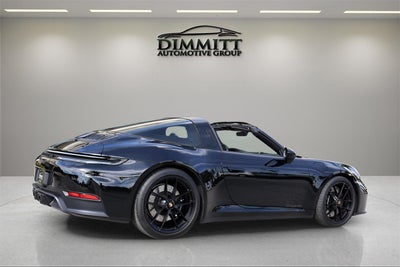 2026 Porsche 911 Targa 4 GTS