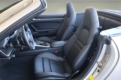 2024 Porsche 911 Base