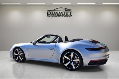 2024 Porsche 911 Base