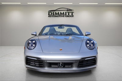 2024 Porsche 911 Base