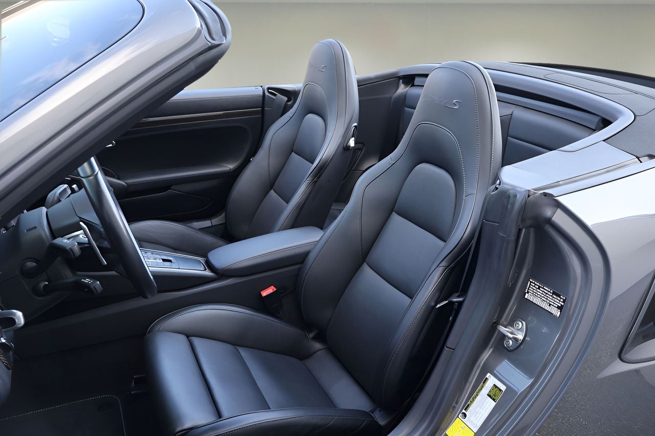 2019 Porsche 911 Turbo S