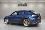2024 Porsche Cayenne Coupe Turbo GT