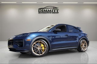 2024 Porsche Cayenne Coupe Turbo GT