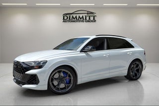 2026 Audi RS Q8 performance 4.0T quattro