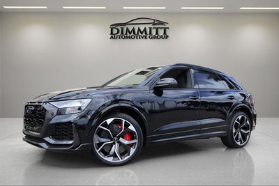 2023 Audi RS Q8 4.0T quattro