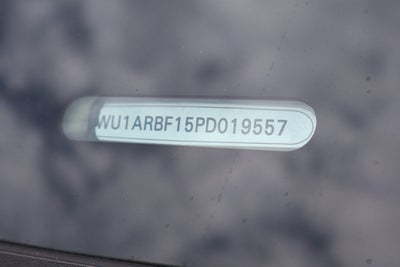 2023 Audi RS Q8 4.0T quattro