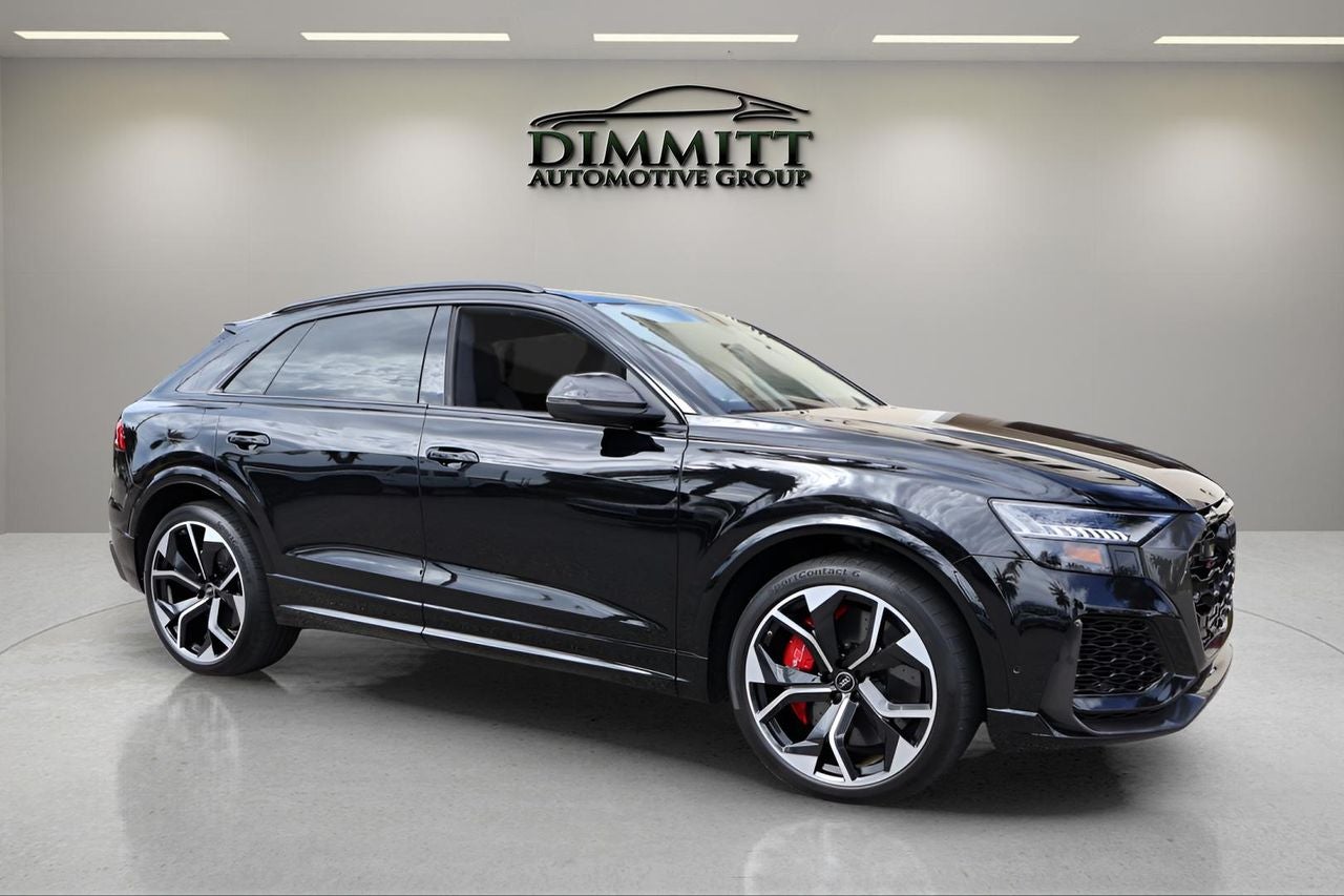 2023 Audi RS Q8 4.0T quattro