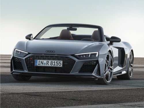 2022 Audi R8 V10 performance quattro