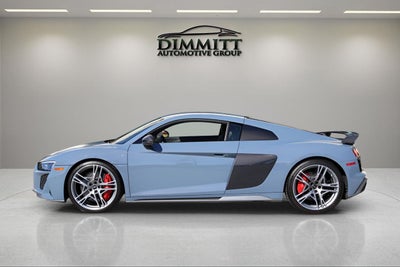 2023 Audi R8 V10 performance quattro