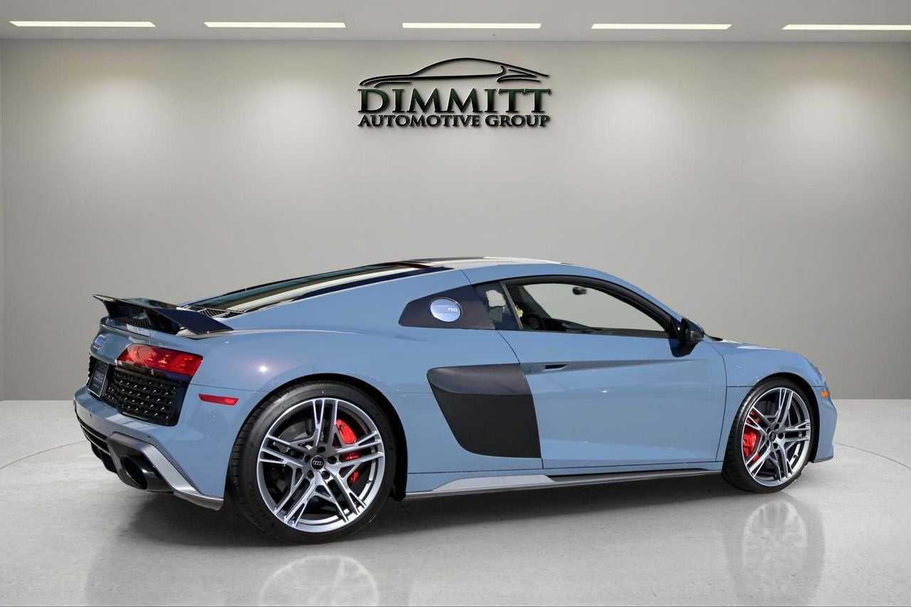 2023 Audi R8 V10 performance quattro