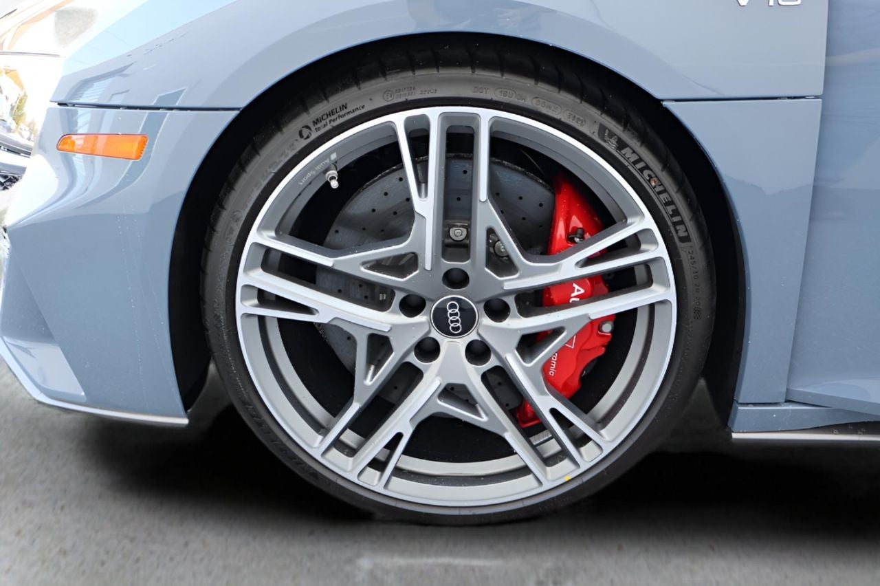 2023 Audi R8 V10 performance quattro