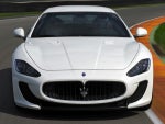 2017 Maserati GranTurismo 