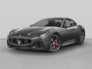 2024 Maserati GranTurismo Trofeo