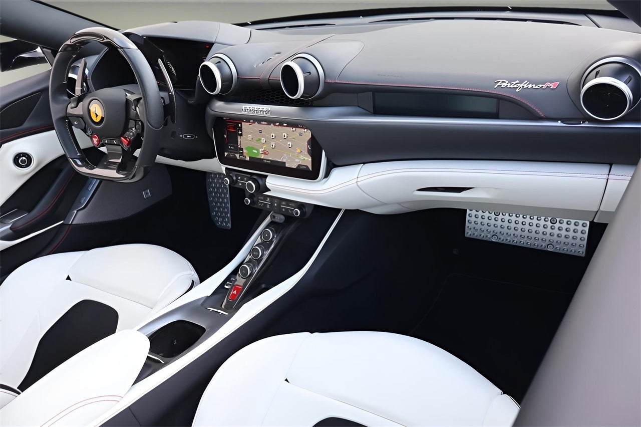 2023 Ferrari Portofino Base