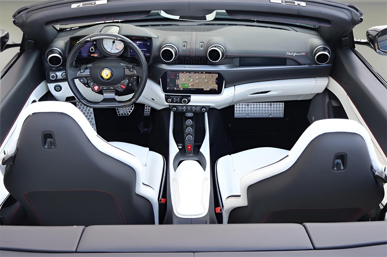 2023 Ferrari Portofino Base