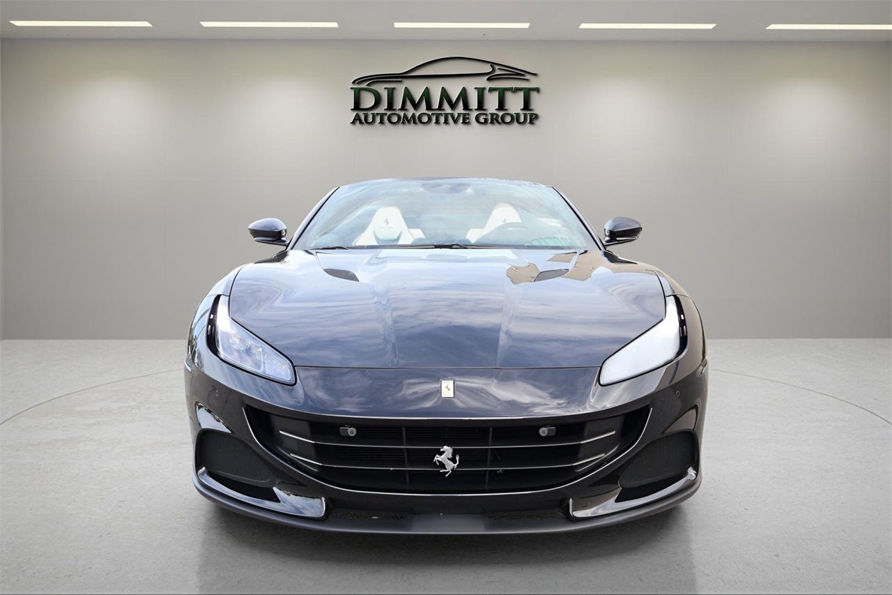 2023 Ferrari Portofino Base