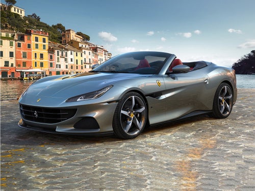 2023 Ferrari Portofino M Base