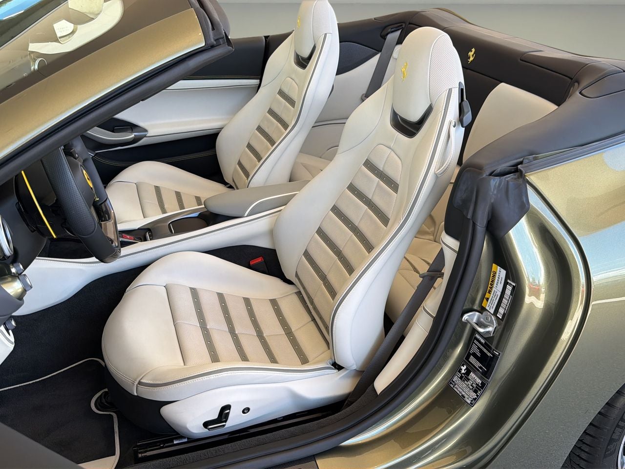 2023 Ferrari Portofino M Base