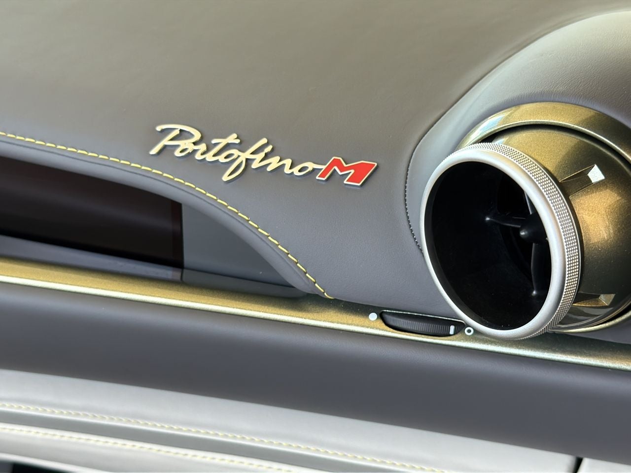 2023 Ferrari Portofino M Base