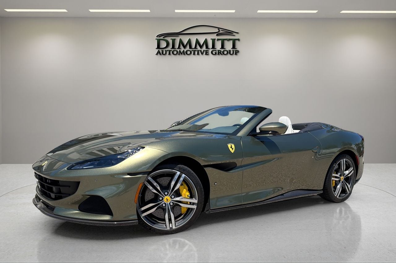 2023 Ferrari Portofino M Base