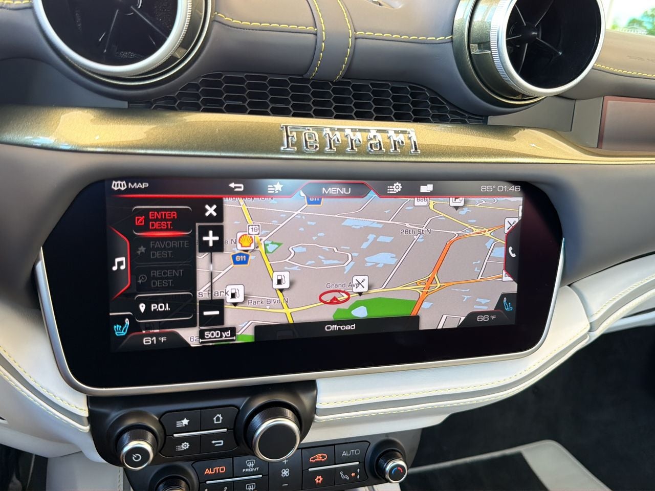2023 Ferrari Portofino M Base